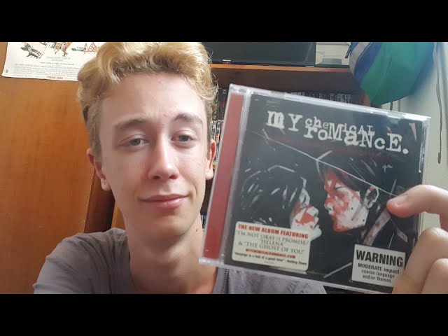 Three Cheers for Sweet Revenge FIRST TIME REACTION!!! (read description)