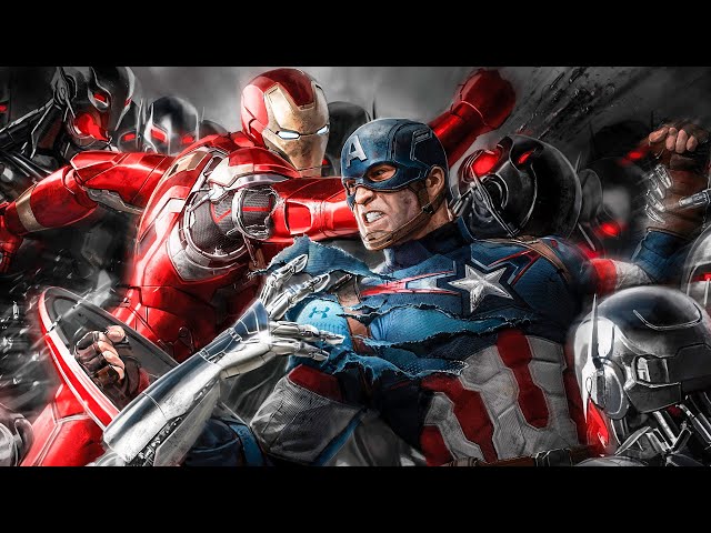 MARVEL ULTIMATE ALLIANCE 2 - Pelicula Completa Español PC 4k 60fps