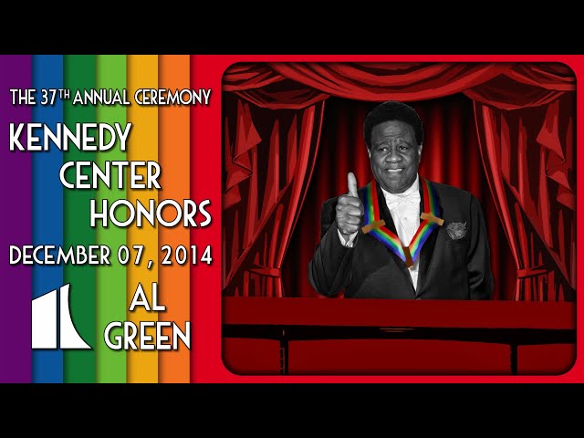 Al Green | Kennedy Center Honors