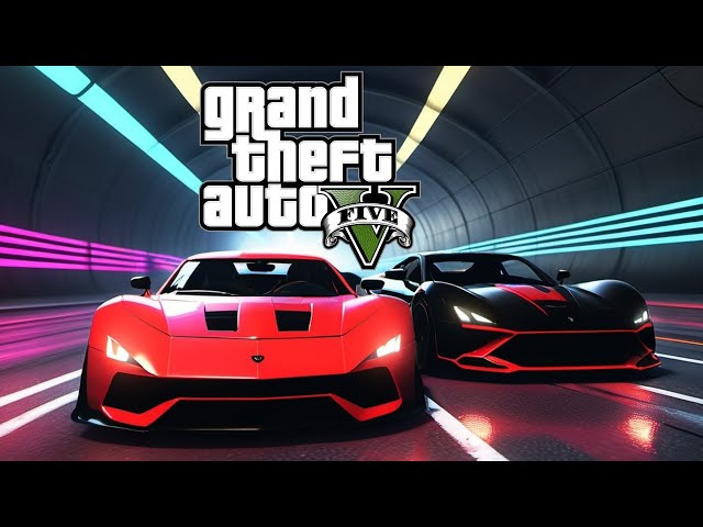 GTA 5 Racing - Superbian Grand Prix