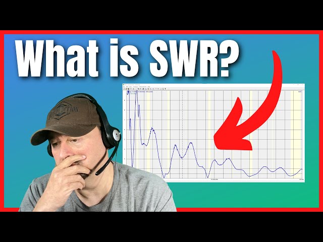 What is SWR in Ham Radio?