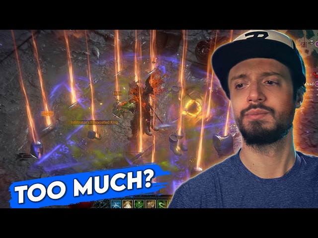 I Tried Diablo 4 Season 7 - My Brutally Honest Review