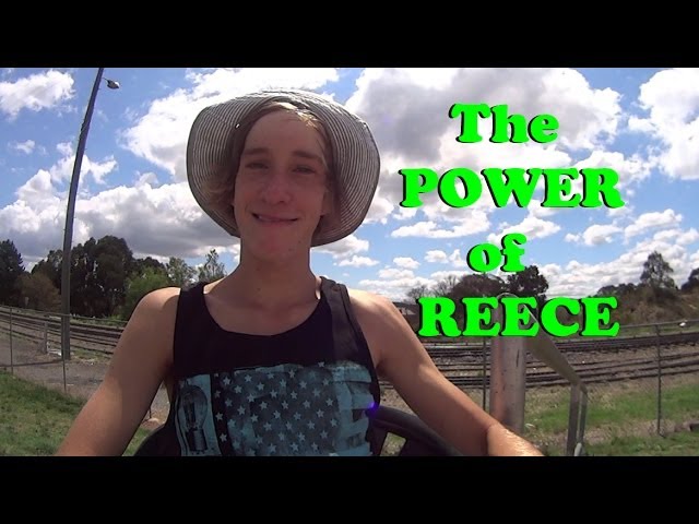 The POWER of REECE