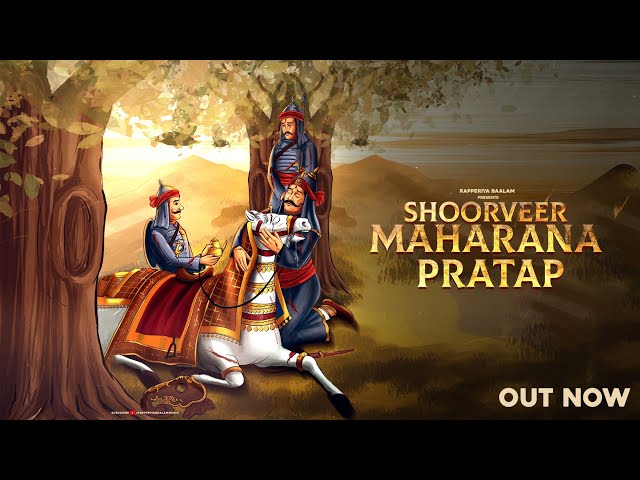 SHOORVEER MAHARANA PRATAP I महाराणा प्रताप | Rapperiya Baalam Ft. Jagirdar RV I Viksa Rajpurohit