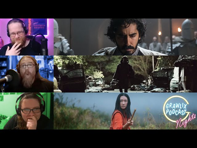 The Green Knight, Y: The Last Man, Mario Movie | Grawlix Nights