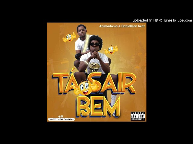 Tá_sair_Bem____Animadrena___Afro_House_[Prod.Daniellson_Beat]