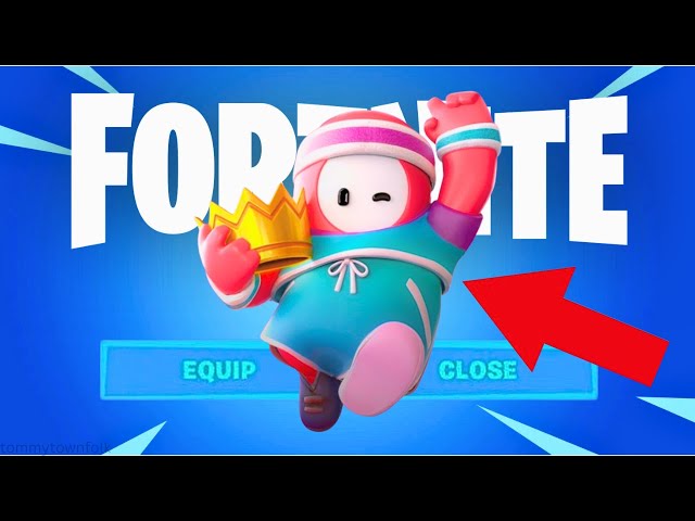 Fall Guys is in FORTNITE - Everything New!