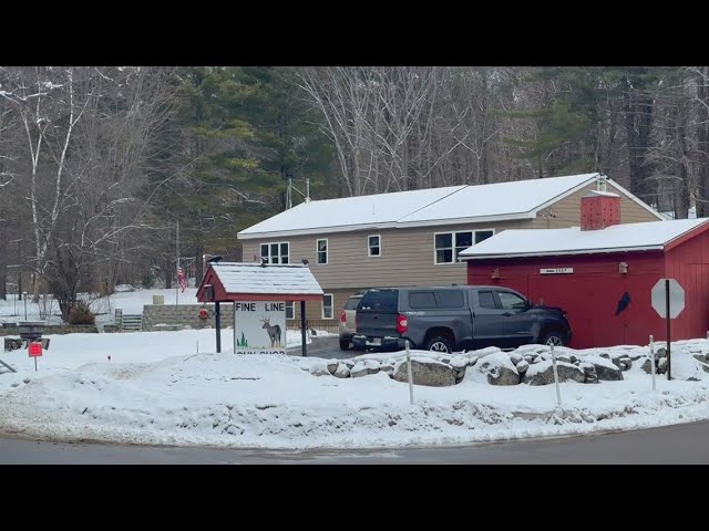 Maine State Police identify gun used in Lewiston mass shootings