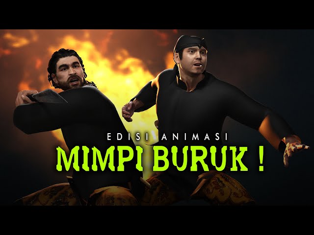 Mimpi Buruk | Geger Perdikan Mangir Eps 25 & 26