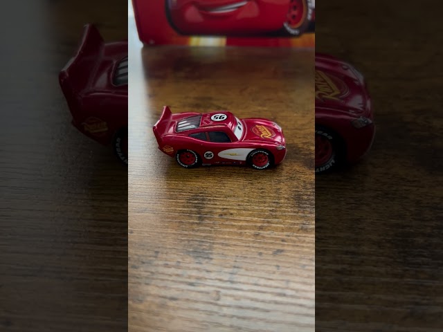 Disney cars welcome to radiator springs RS lightning McQueen (Vietnam) #shorts