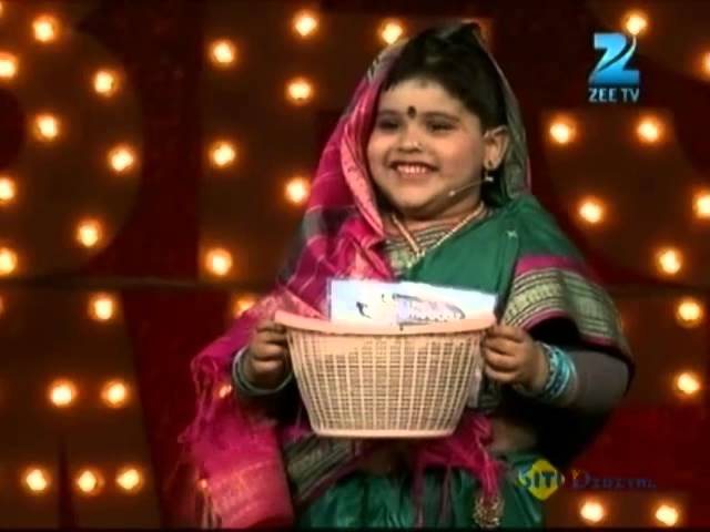 India's Best Dramebaaz - Watch Episode 3 of 2nd March 2013 - Clip 05