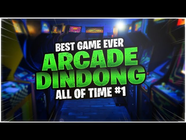 10 Game Jadul Arcade Dingdong Terbaik Sepanjang Masa #1