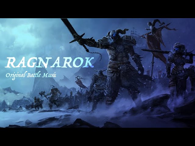 Answer Odin's Call | Ｒａｇｎａｒｏｋ Awaits - Powerful Viking Battle Music ≽༏≼