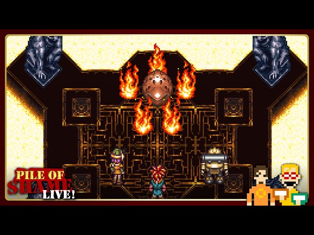 The Sun Stone - Sean Plays Chrono Trigger (SNES), Part 20