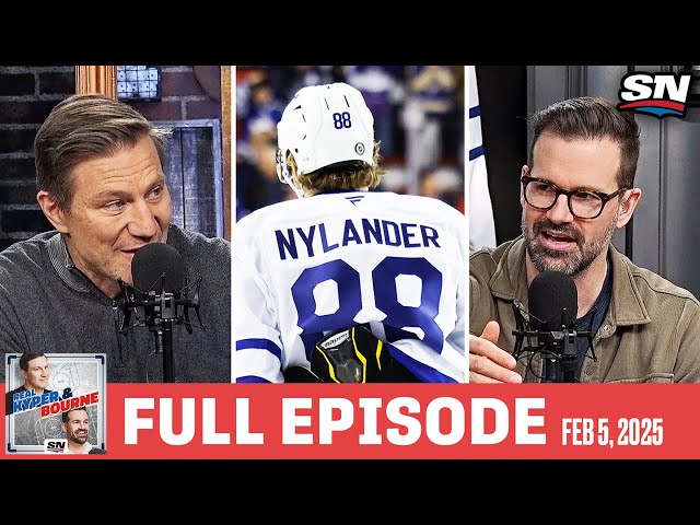 Cruising in Calgary & Coaching Around the League | Real Kyper & Bourne Full Episode