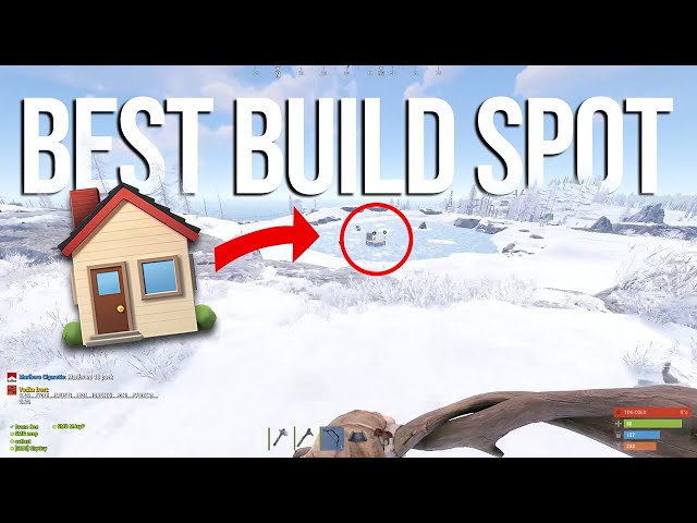 SMG Clan's BEST BUILD SPOT Force wipe