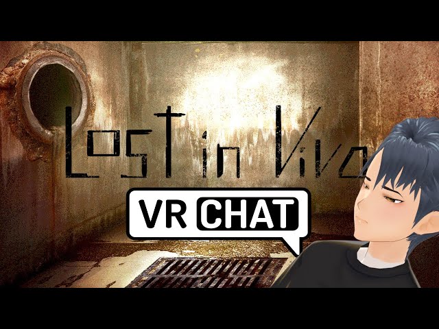 LOST IN VIVO IN VR CHAT | VR Chat Moments #33