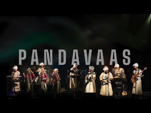 Yakulaans || Garhwali Song || @pandavaas  || Live concert at Ranger ground Dehradun | Uttarakhand