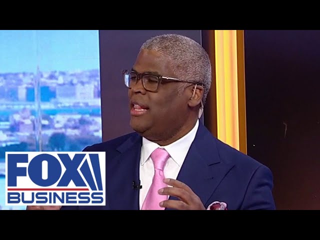 You can’t make this stuff up: Charles Payne