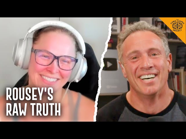 Ronda Rousey On Fighting Through Concussions, Joe Rogan's Turn Against Her & Life After The Octagon