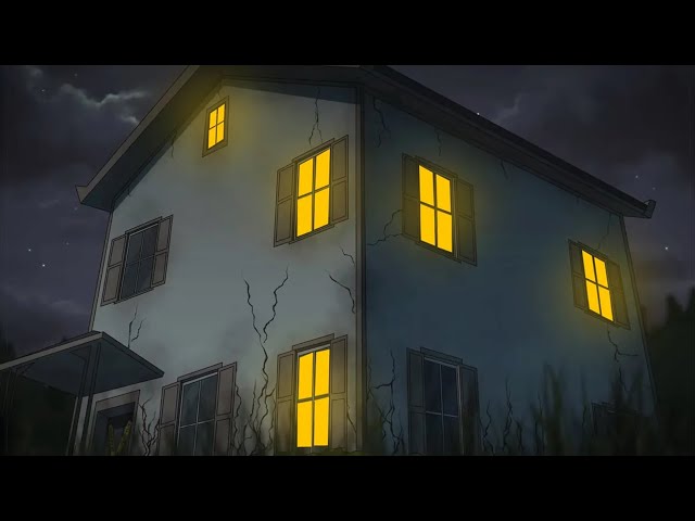 5 True ALONE AT NIGHT Horror Stories Animated