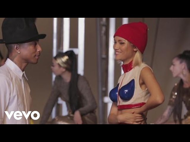 Pharrell Williams - Dear G  I  R  L