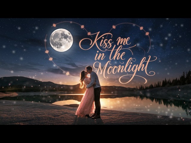 Kiss Me in the Moonlight | english songs | english songs love | english songs lyrics | Pop Songs