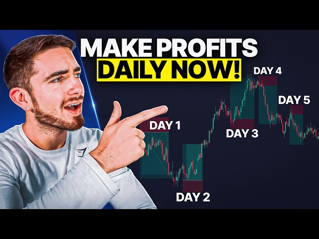 I Make Money Daily Using One Simple Strategy