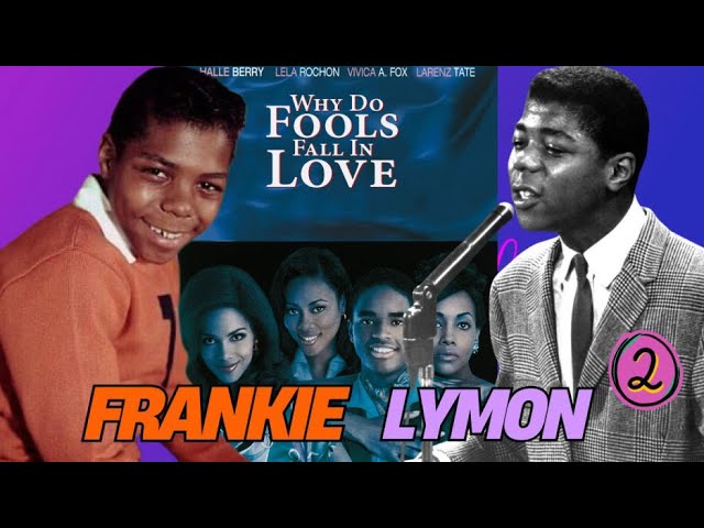 FRANKIE LYMON’s Many LOVE AFFAIRS & Famous Family – The Real Story (Part 2)