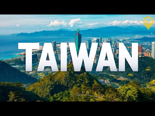 Taiwan Explained in 13 Minutes (History, Geography, And Culture)