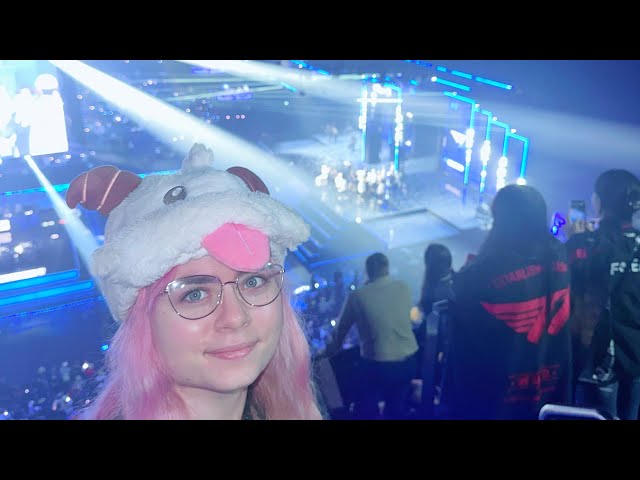 League of legends worlds 2024 vlog