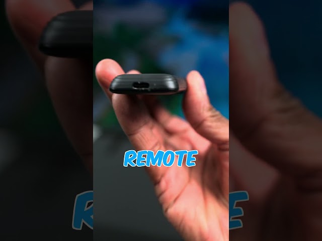 Samsung Tip 2 - Remote Control