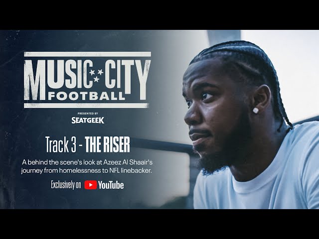 Music City Football | Track 3 | The Riser