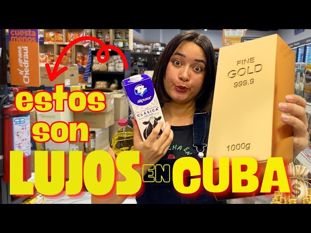 COSAS COTIDIANAS DE MEXICO🇲🇽que SON un LUJO en CUBA 🇨🇺. Parte 2