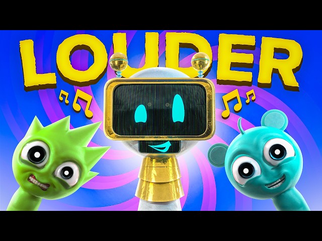 Incredibox Sprunki - LOUDER (official song)