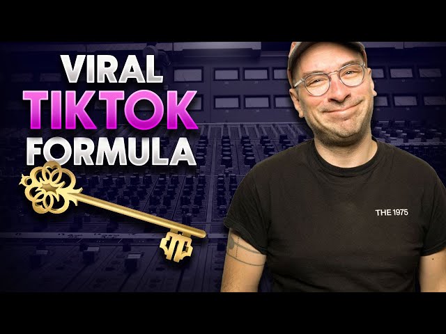 How To Make A Music Video For TikTok’s Algorithm // TIKTOK MARKETING