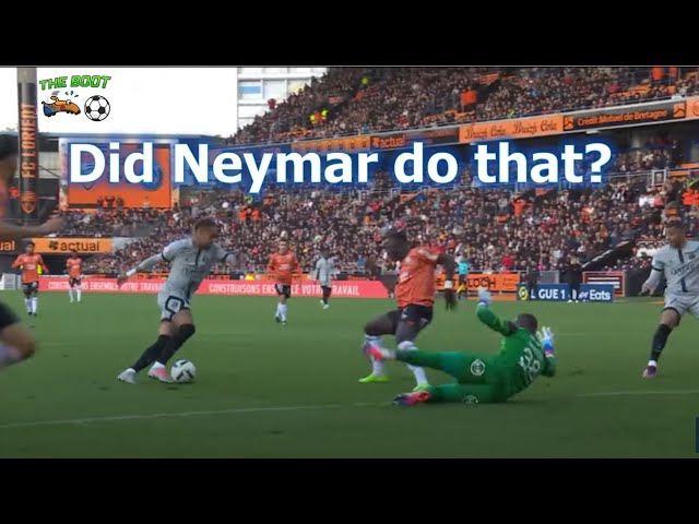 Neymar Skills | One Major Improvement