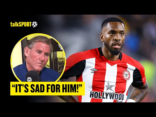 Simon Jordan Admits He Is SADDENED By Ivan Toney Leaving The Premier League For Saudi Arabia 😳