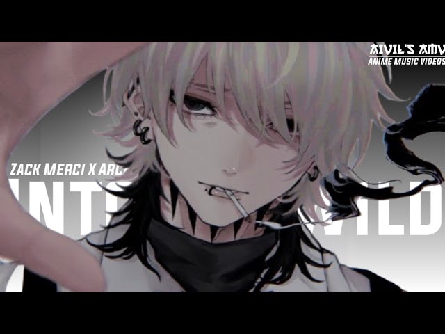 INTO THE WILD  -「AMV 」-「Anime MIX」[Official Anime Music Video]