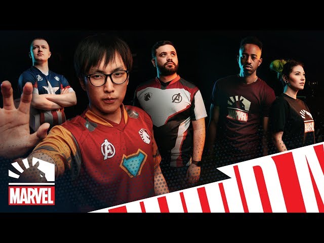 How Team Liquid x Marvel Came to Be