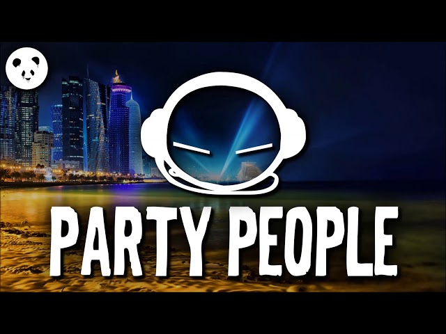 Dj Muratti ft Dj Geç Patlar-Party People