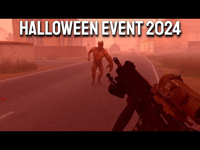 28 Days Later | Arma 3 Halloween Event