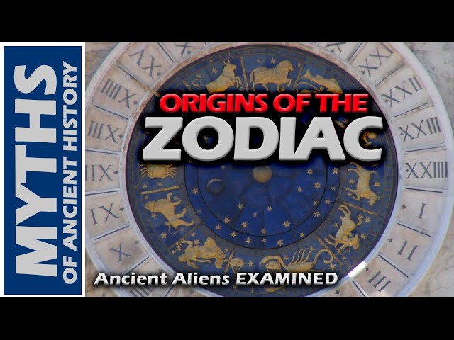 How old is the ZODIAC? | The Historical Evidence