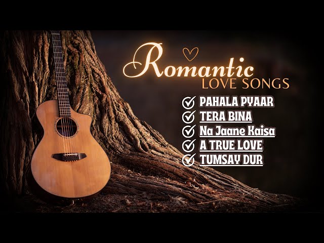 Romantic Love Songs | Deepak Patel | Diternox Music