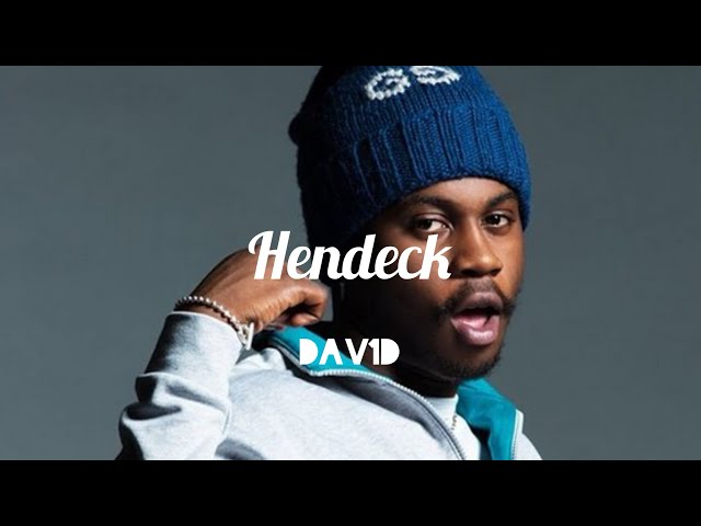 Chily x Hulk van x Gino J -“Hendek”Francophone Type Beat (Dav1d.otb)