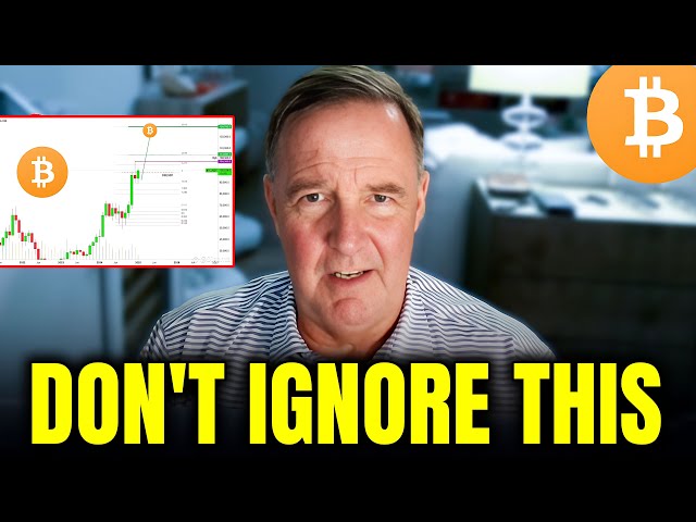 Larry Lepard - The Coming Bubble Burst Will Be Absolutely Massive for Bitcoin