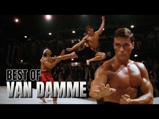 Top 10 Jean-Claude Van Damme Movies