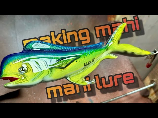 Making realistic lure