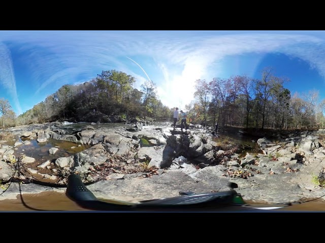 360 Video - She Said Yes!