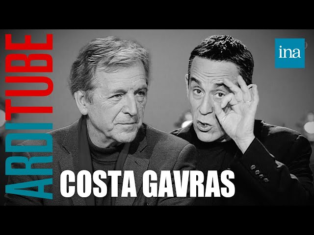 Costa-Gavras, le silence de l’Église face aux nazisme chez Thierry Ardisson | INA Arditube